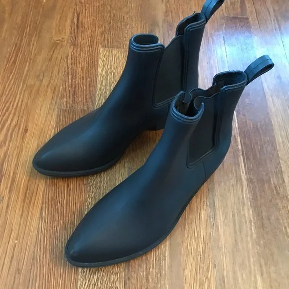 Jeffrey Campbell Havana Last Chelsea Ankle Boots - Picture 7 of 10